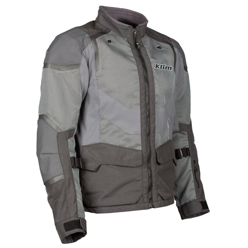 Geaca Moto Klim Baja S4 2023 MONUMENT GRAY